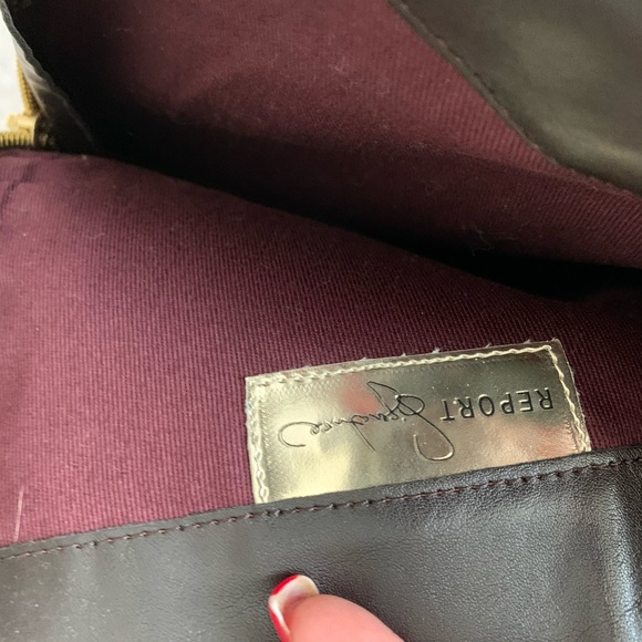 Brown knee thigh high boots - Picture 1 of 4